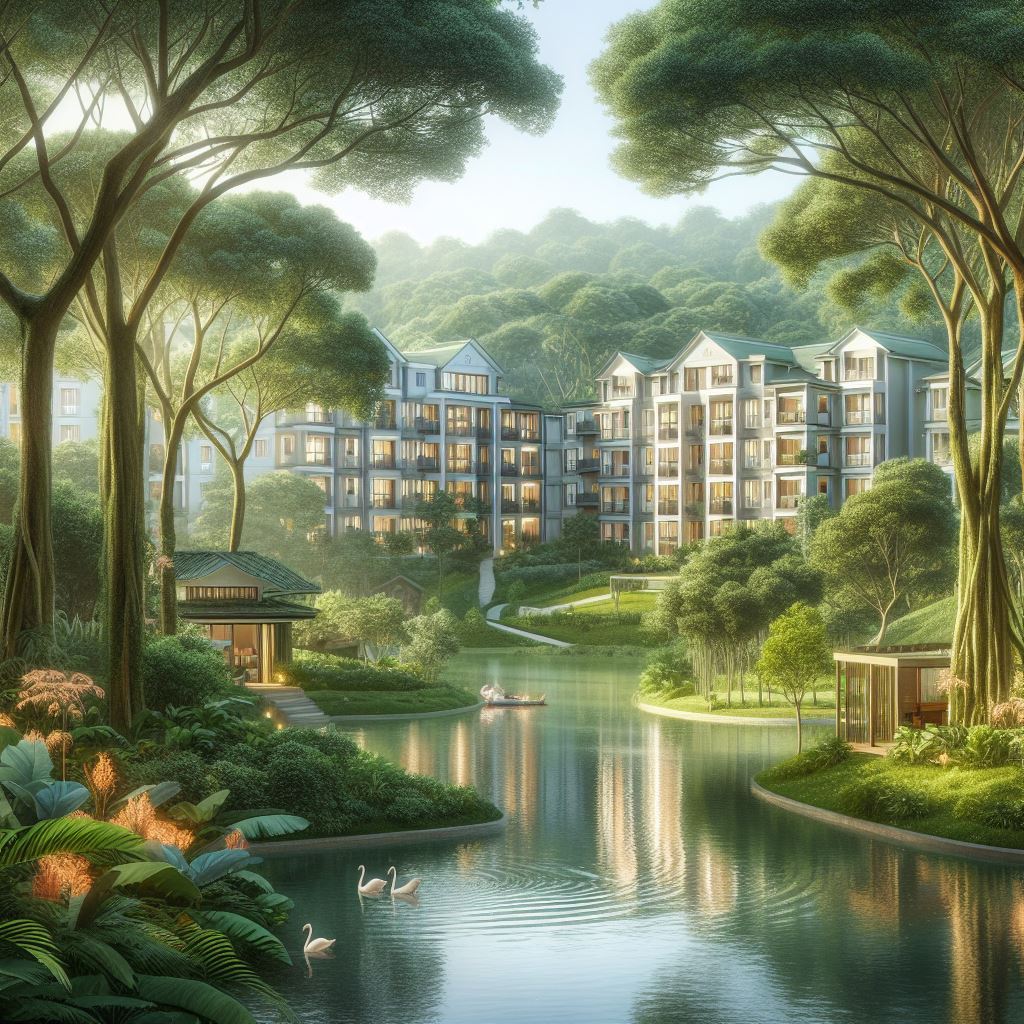 Tanglewood Apartments: Your Sanctuary of Serenity