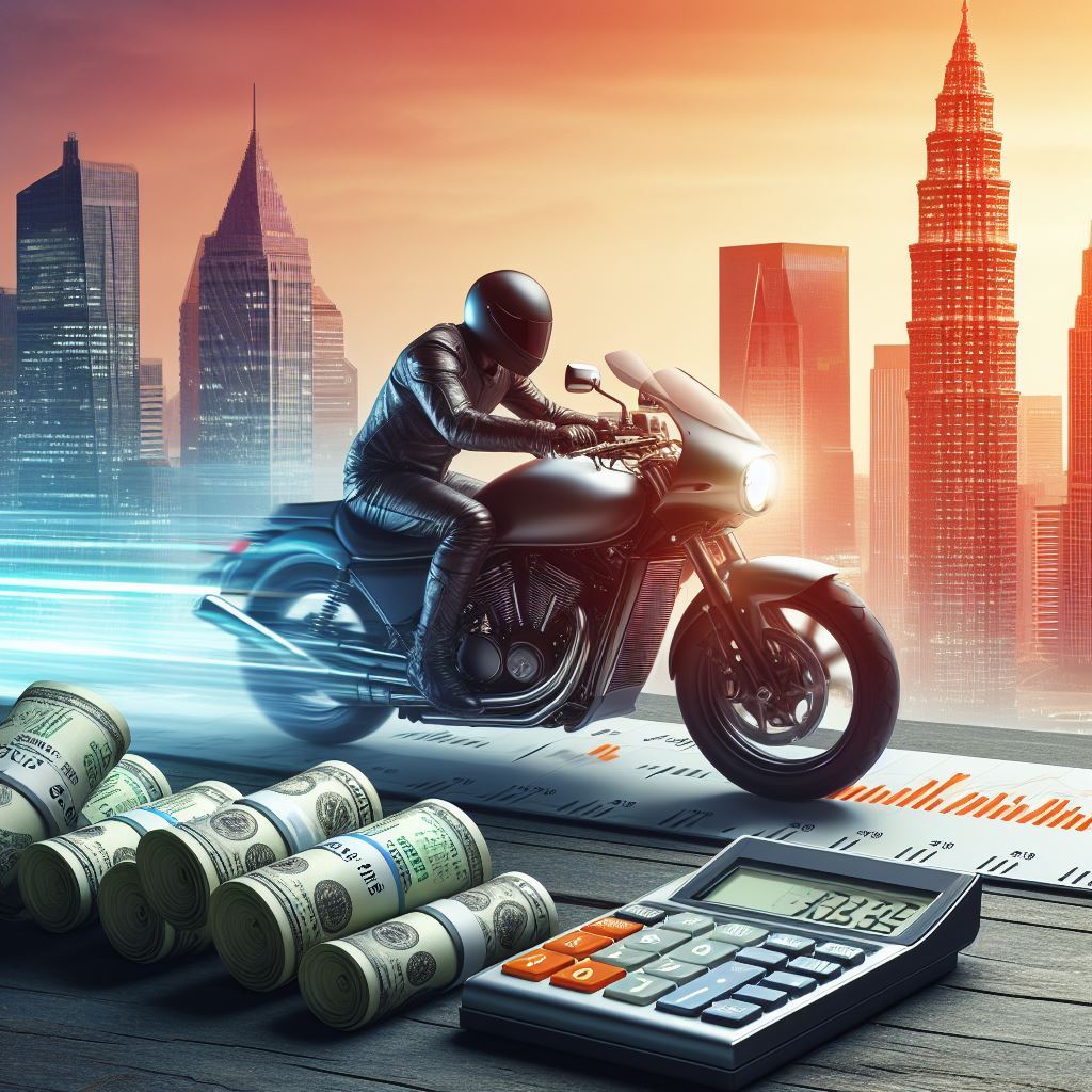 Motorcycle Insurance Rates: Navigating Coverage Costs