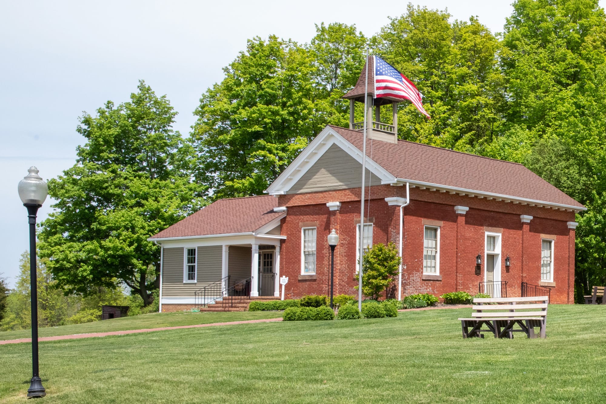 Little Red Schoolhouse