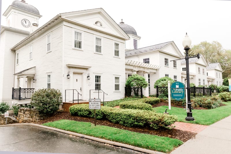 Poland Public Library