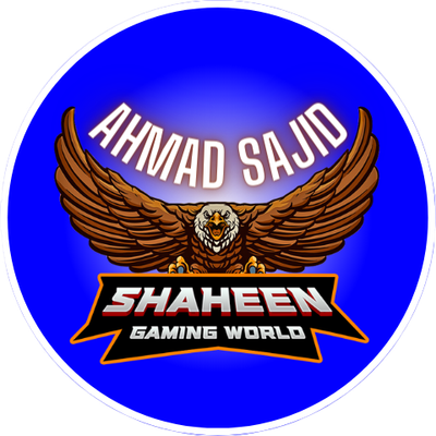 Ahmad Sajid Game developer