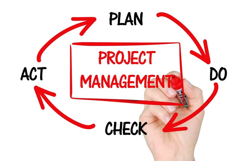 Project Manager, Information Center