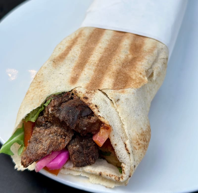 CHAWARMA BOEUF