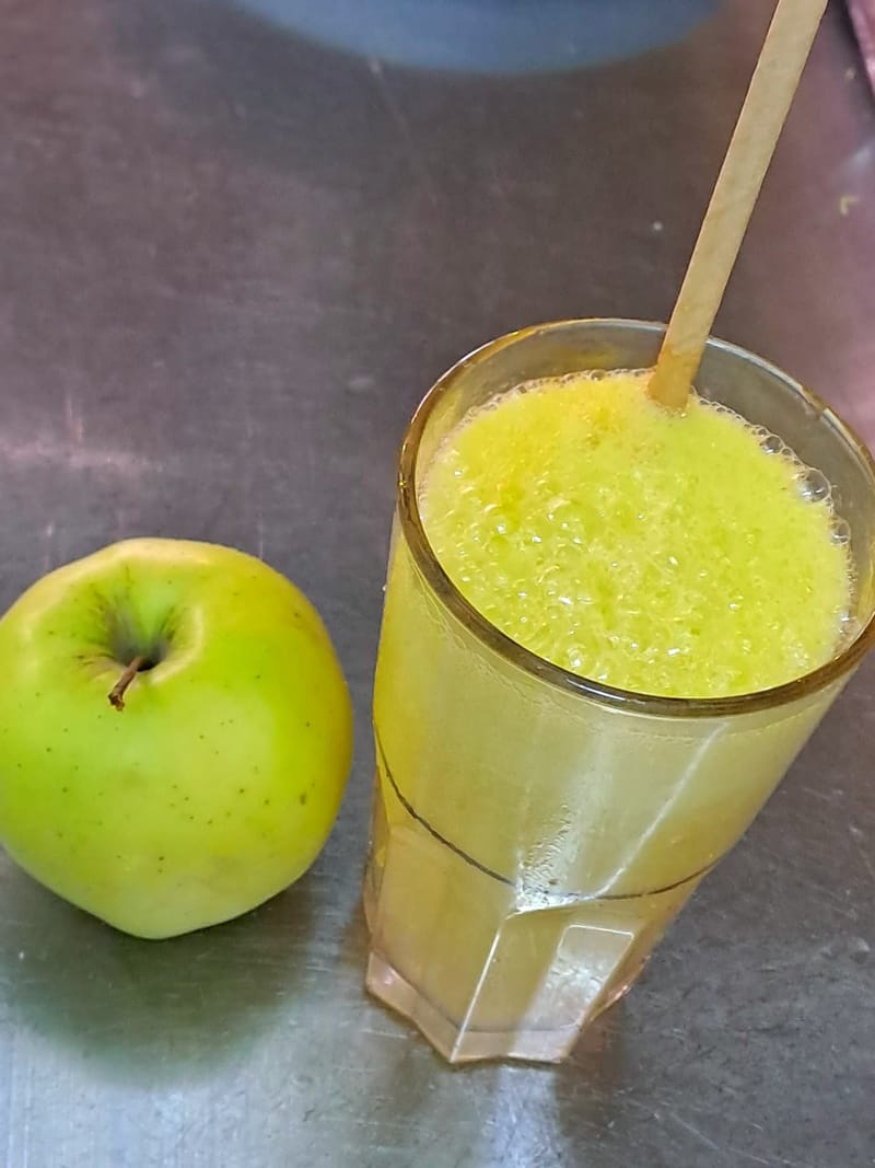 Jus de pomme