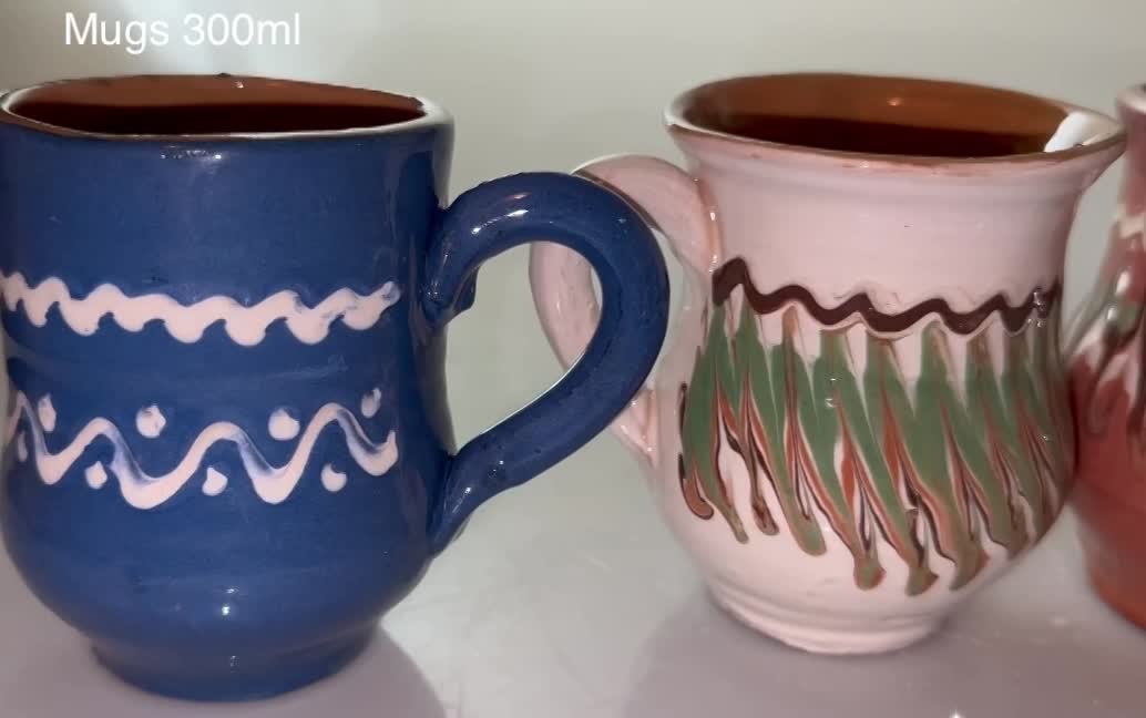 cups/jugs