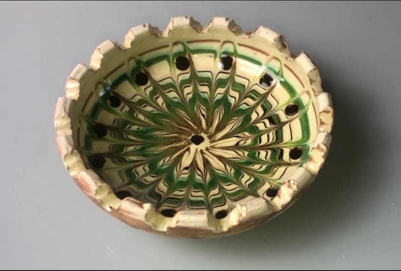 13-15 Cornered Plate