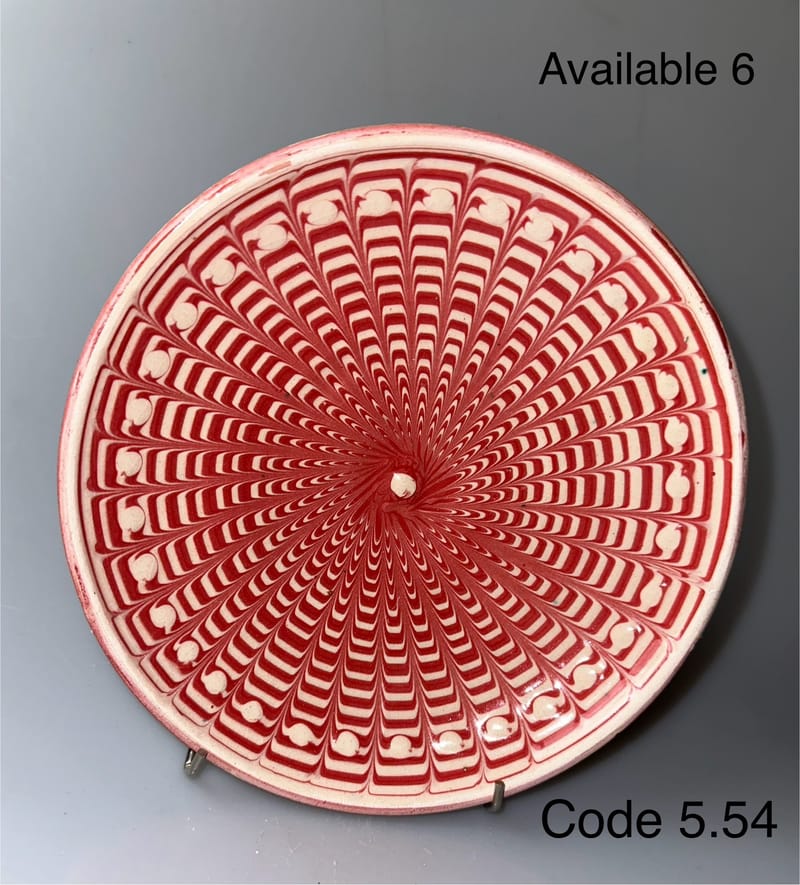 19-22 cm Plates