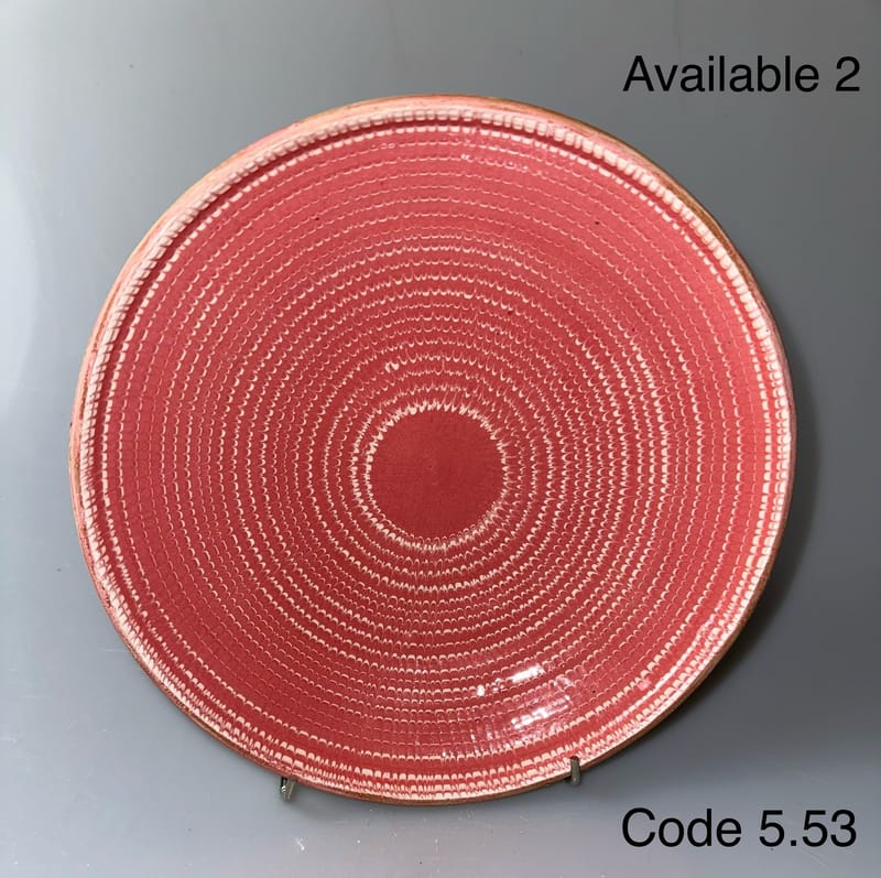 19-22 cm Plates