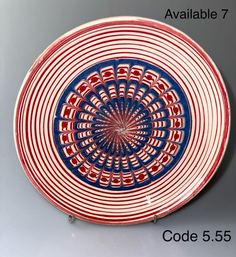 19-22 cm Plates