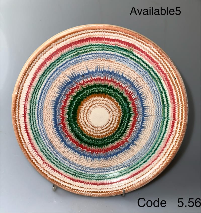 19-22 cm Plates