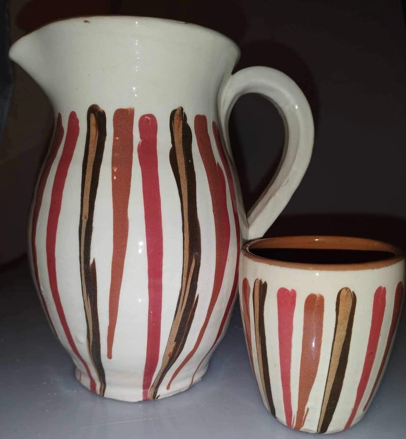 cups/jugs