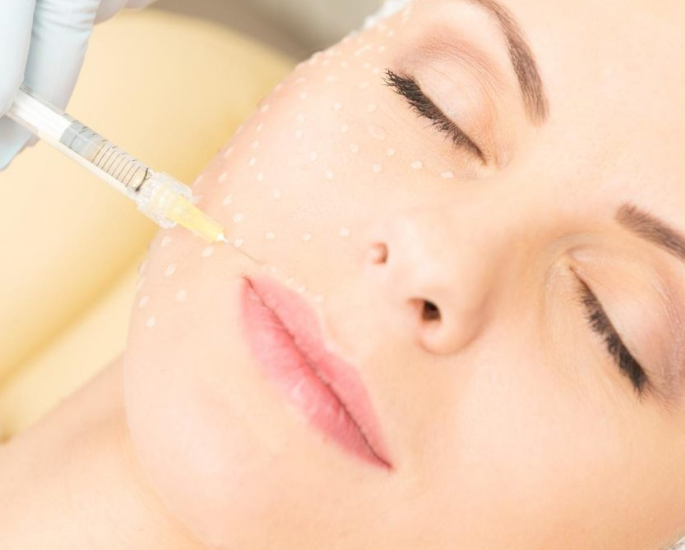 Intradermoterapia Facial