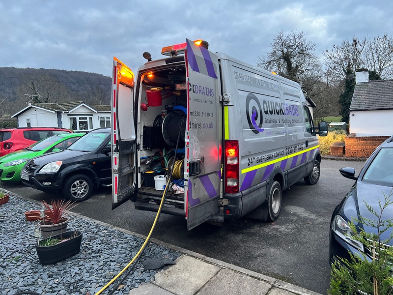 Residential Emergency Drainage Company Manchester