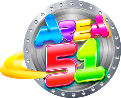 Area 51 shows infantiles