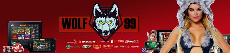 WOLF99 - Cổng game slot nổ hũ