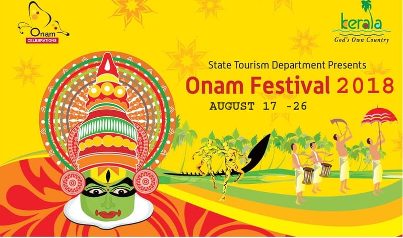 Volcano Onam Fest 17 AUG 2018@ KUNDAYITHODE
