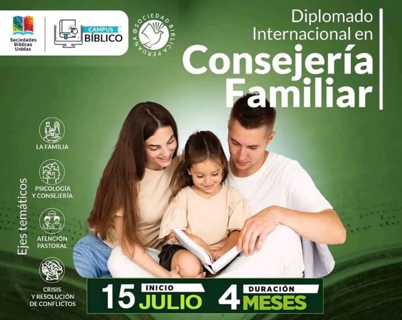 Diplomado Internacional en Consejería Familiar