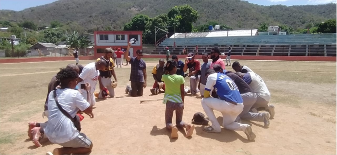 Evangelismo Deportivo en Imías