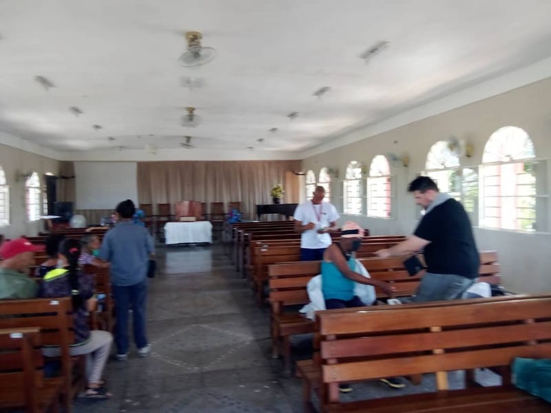 Feria de Salud en Mendoza