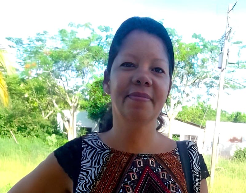 Herencia divina para Aidee