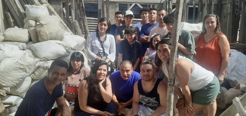 Un milagro desde el cielo