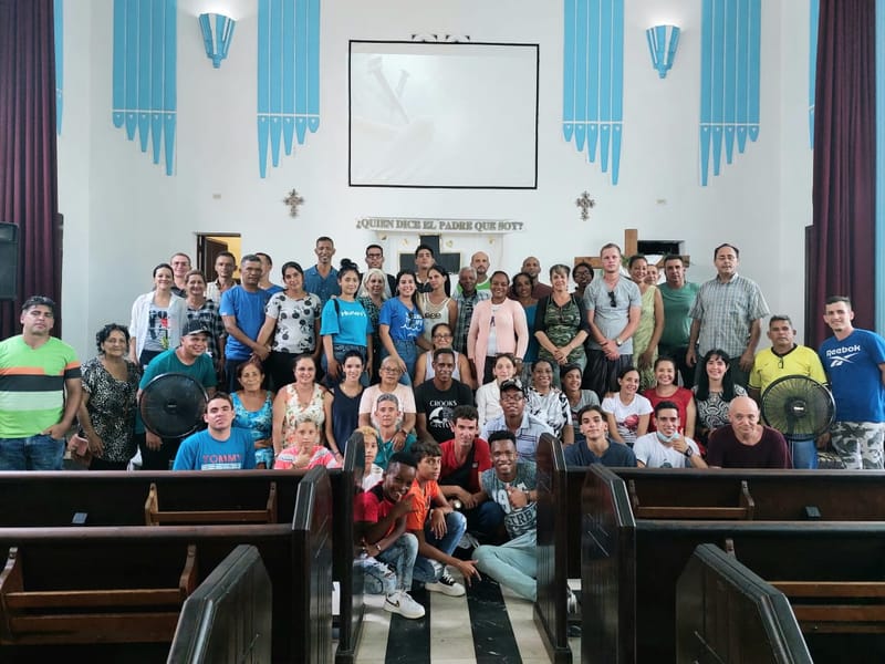 Una nueva aventura del Evangelio