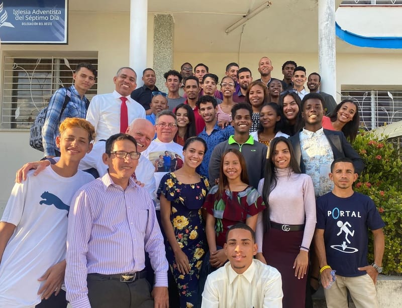 La juventud cubana revive