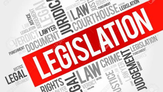 Legislative aspects South Africa