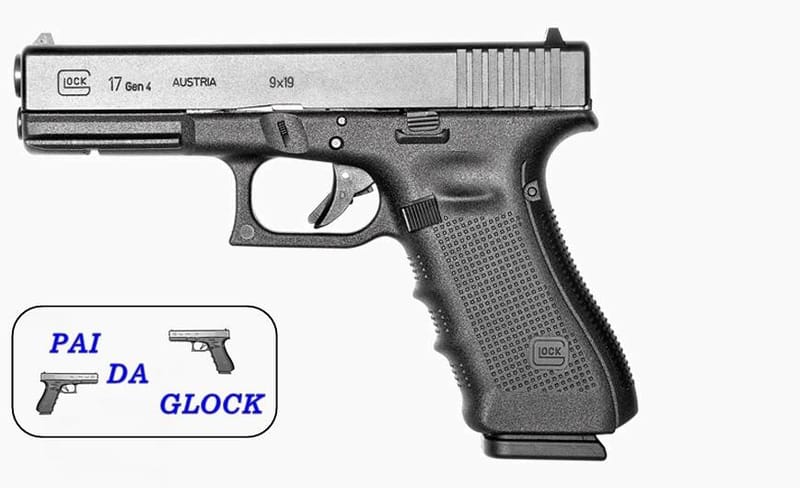VENDO ARMAS DE FOGO SEM BUROCRACIA