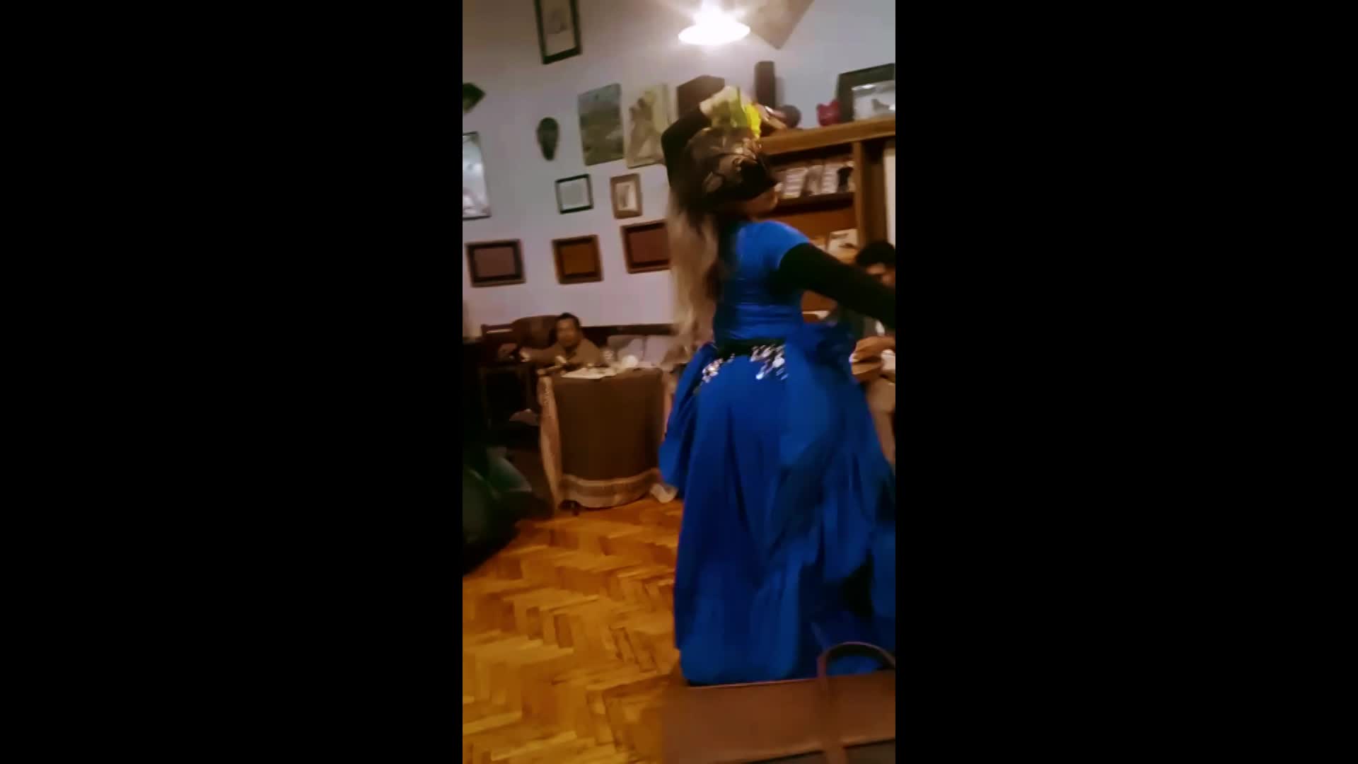 Performance Baraja española. Querétaro centro, noviembre 2023