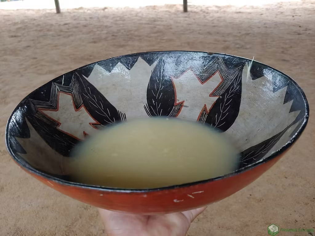 ELABORACIÓN DE LA CHICHA DE YUCA