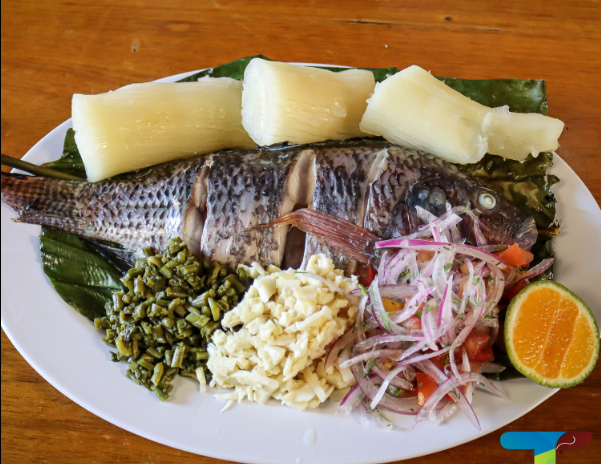 MAITO DE TILAPIA