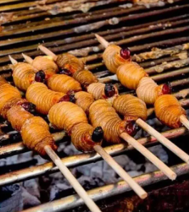 PINCHO DE MAYÓN