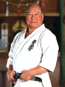Founder of the: International Karate Organization (IKO) KYOKUSHINKAIKAN,
