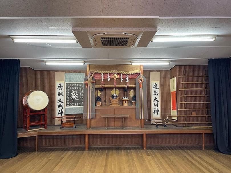 Founder of the: International Karate Organization (IKO) KYOKUSHINKAIKAN,