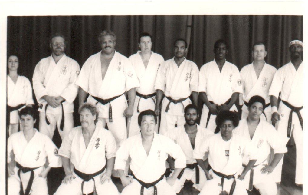 World FullContact Karate Organization (WFKO)