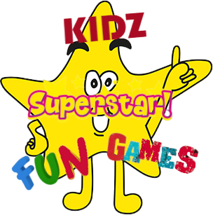 Kidz Superstar Fun Games