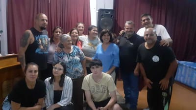 Bautismo 24 de Marzo 2024