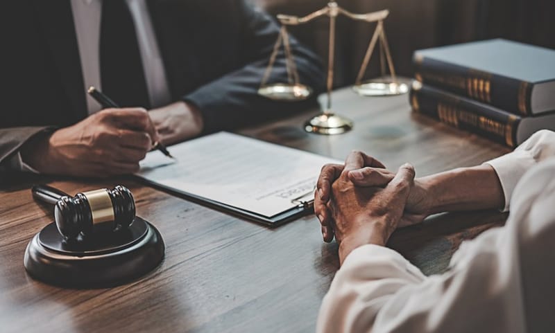 Σχέση εμπιστοσύνης