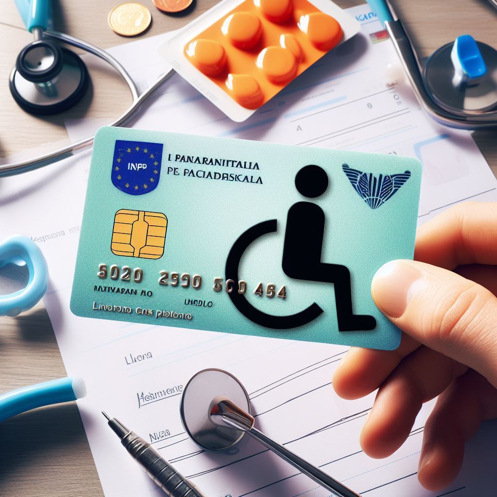 DISABILITY CARD a cosa serve e come ottenerla