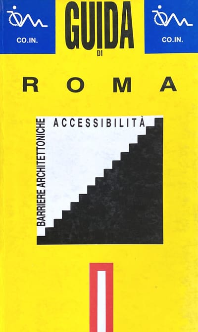 GUIDA DI ROMA - anno 1991