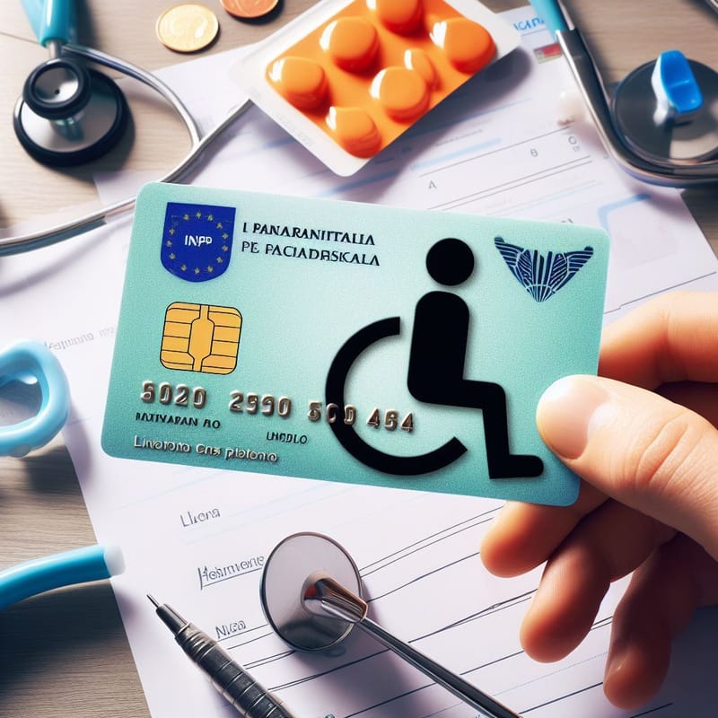 DISABILITY CARD a cosa serve e come ottenerla - FONDAZIONE COINSIEME...
