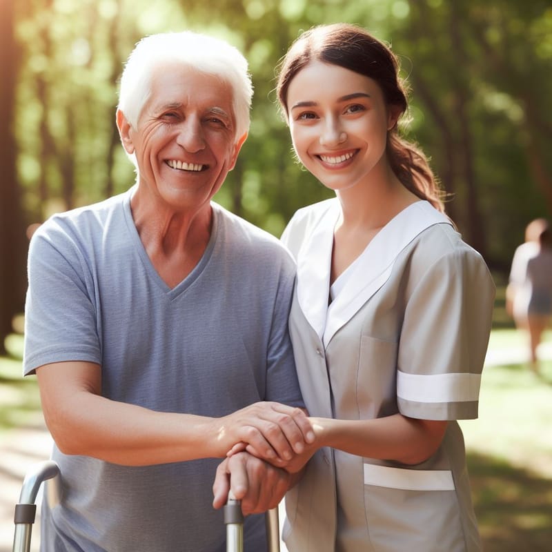 L'Agenzia per le badanti