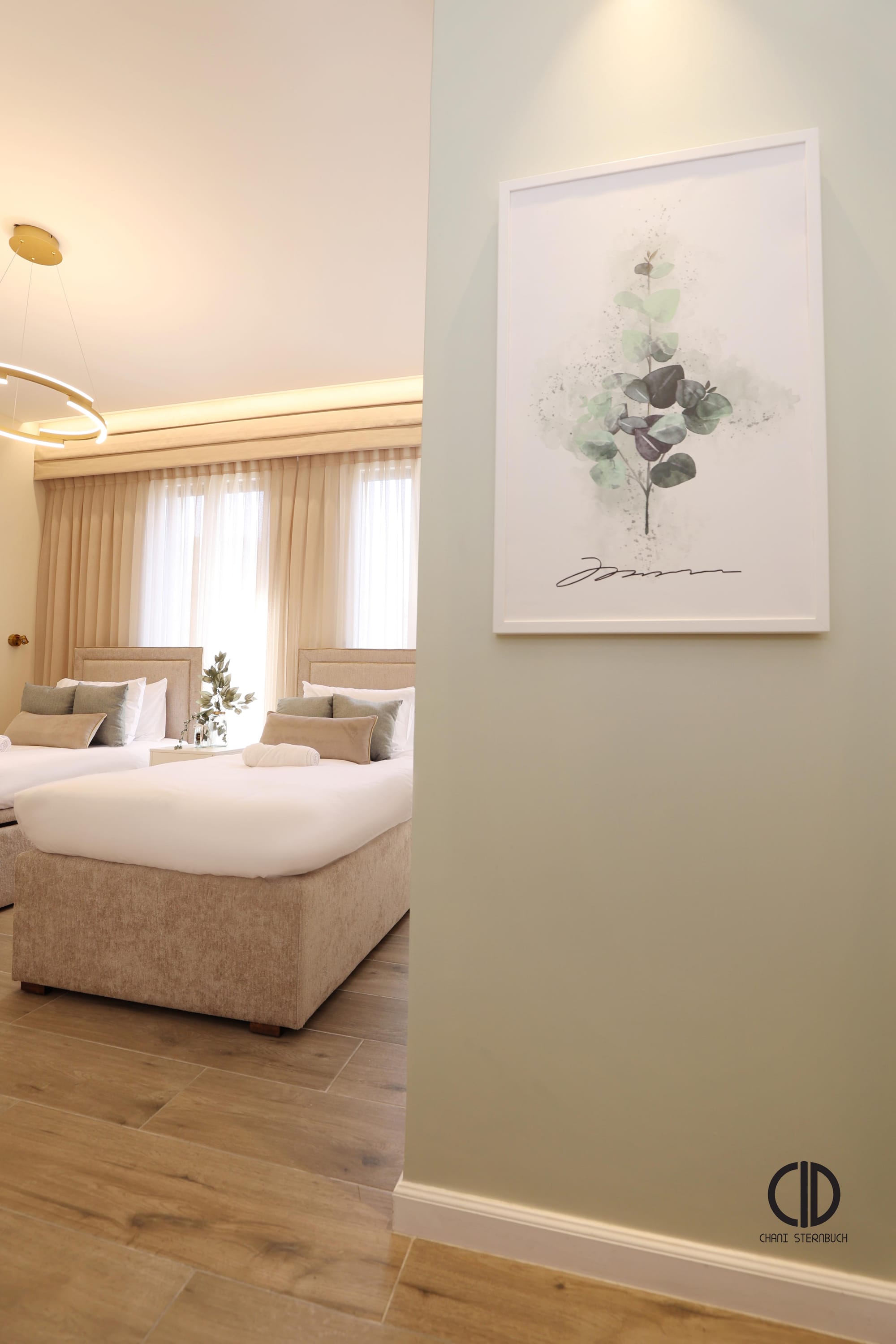 Out of this world Jerusalem Estate Apartment 1