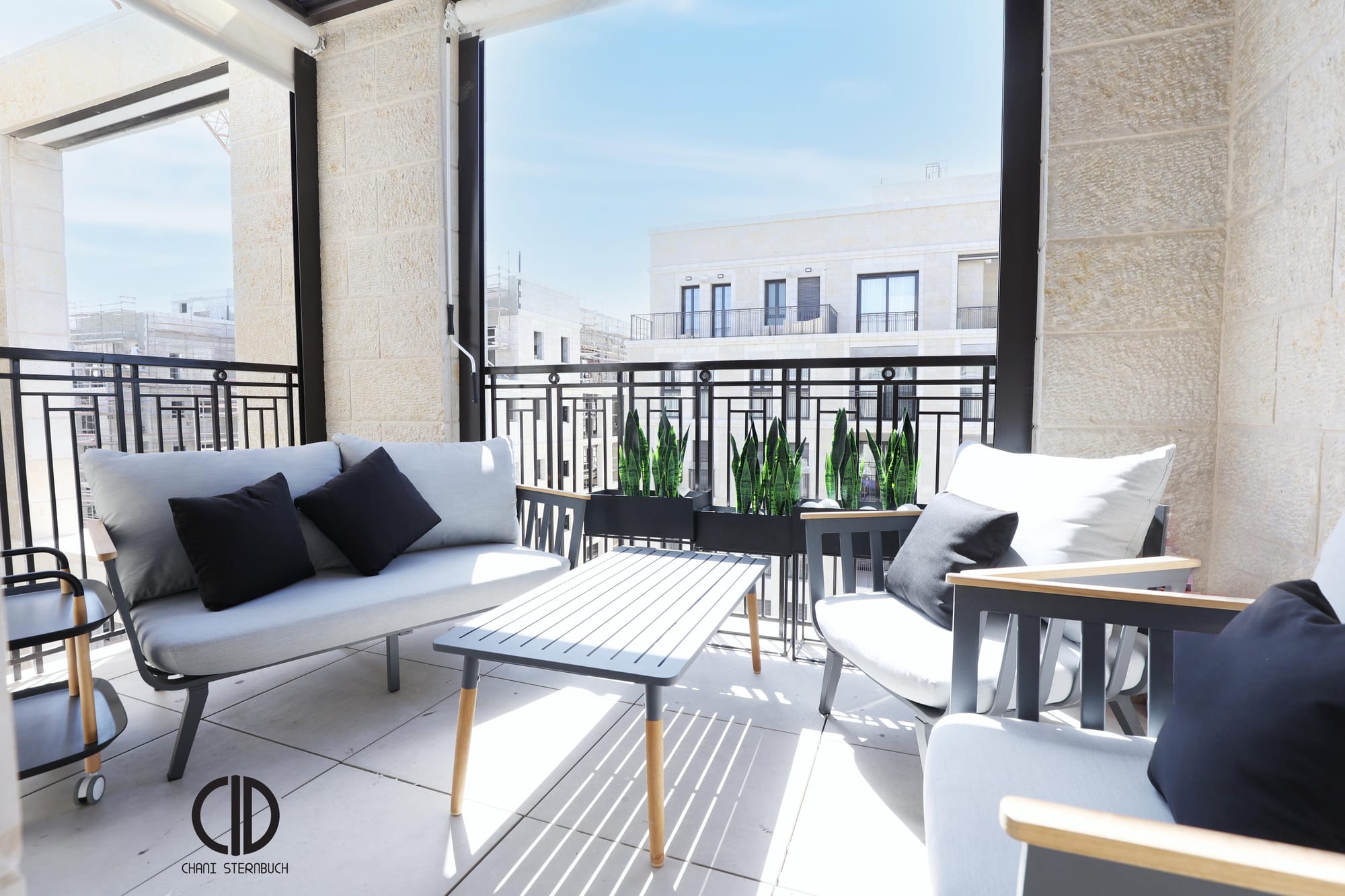 Out of this world Jerusalem Estate Apartment 1