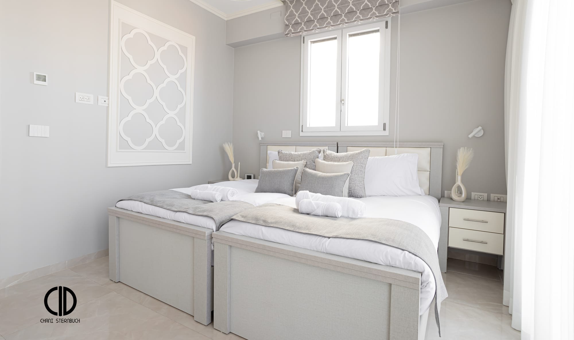 Classical and Magical Jerusalem Estate Apartment 2