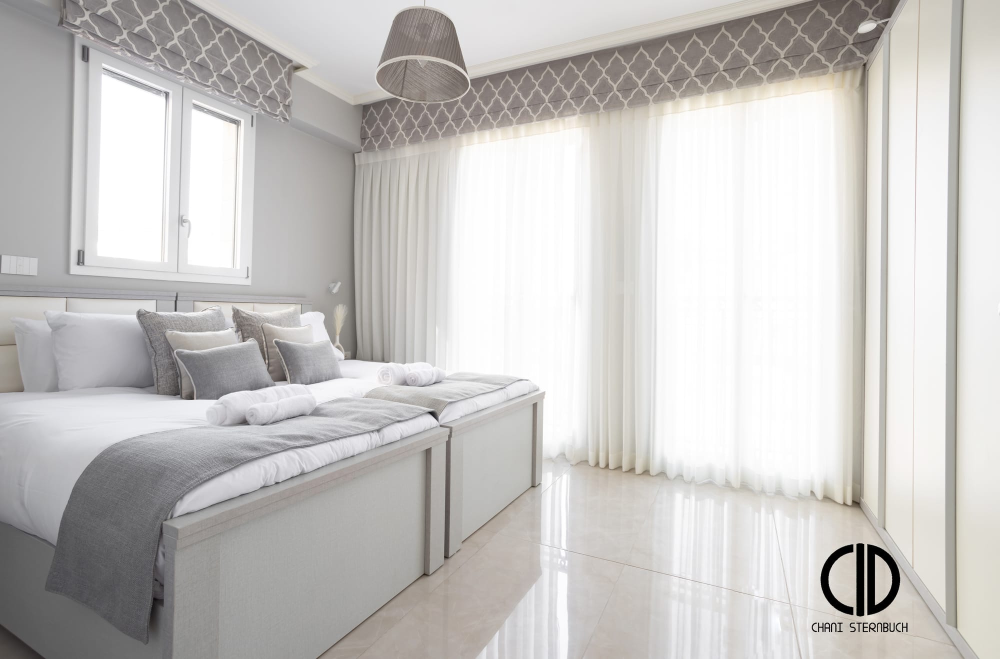 Classical and Magical Jerusalem Estate Apartment 2