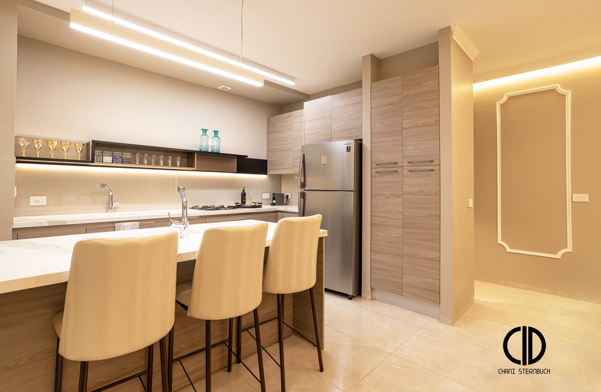 Classical and Magical Jerusalem Estate Apartment 2