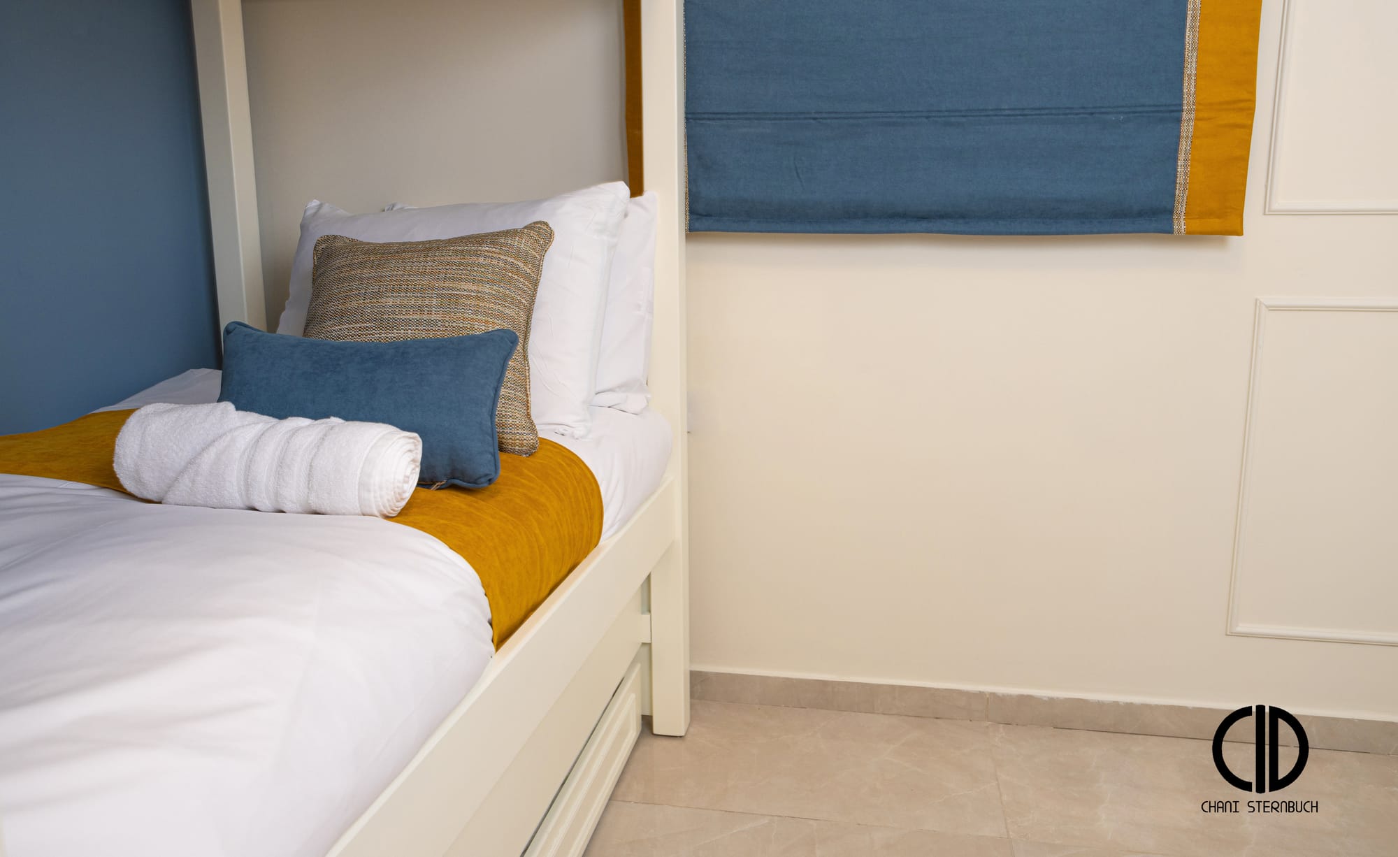 Classical and Magical Jerusalem Estate Apartment 2