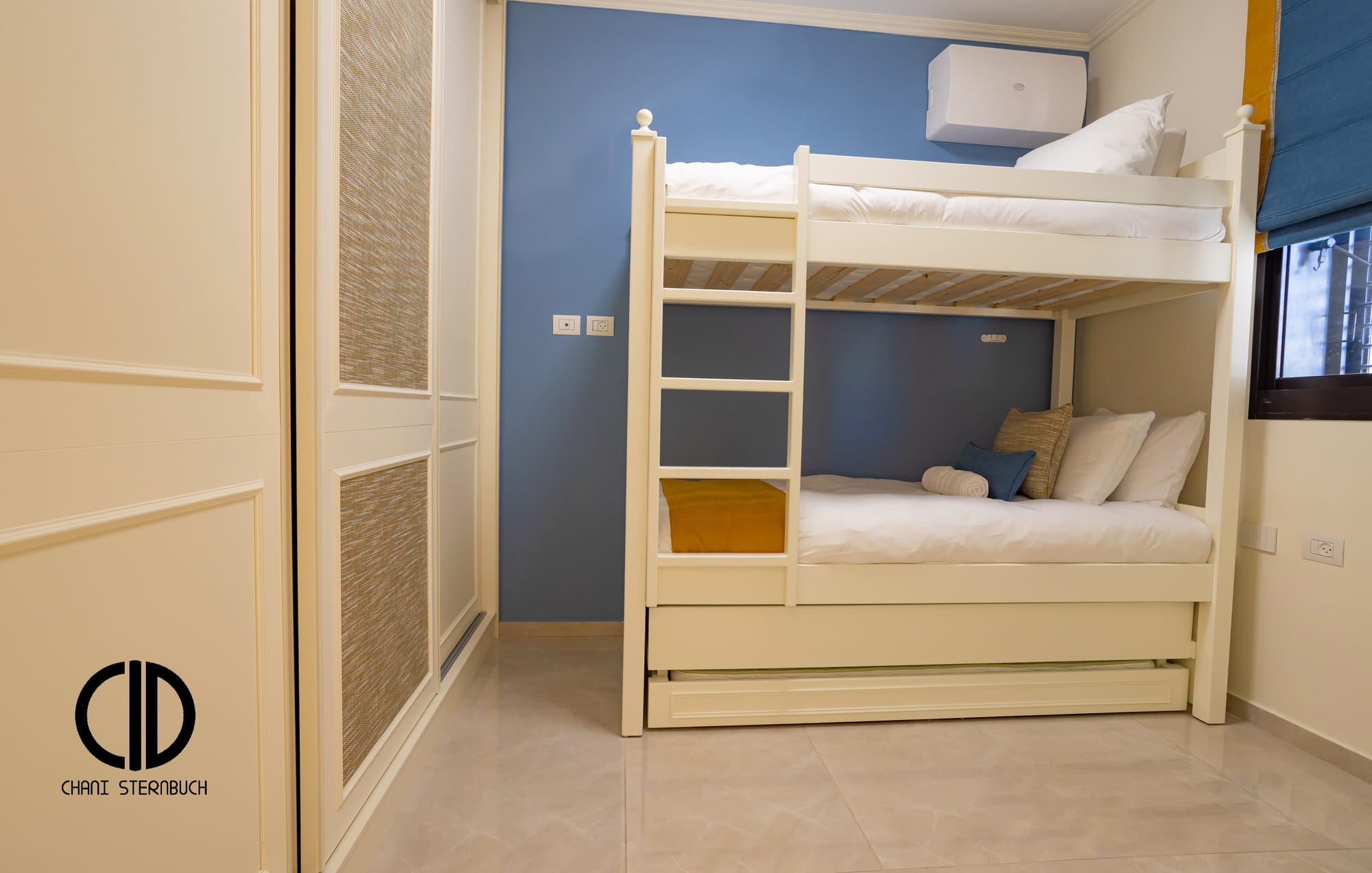 Classical and Magical Jerusalem Estate Apartment 2